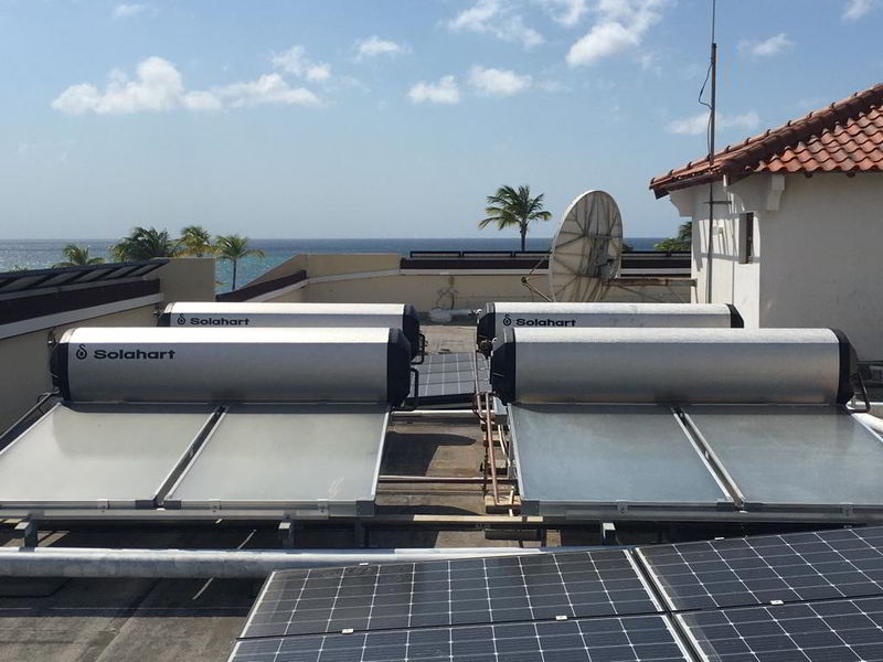 Solahart Water Heater 35